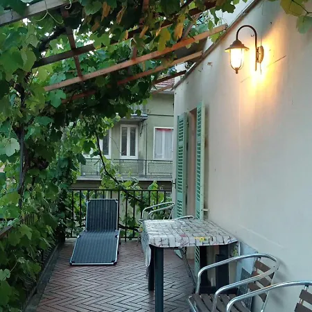 La Pergola アパート Sagliano Micca