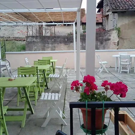 La Pergola Sagliano Micca
